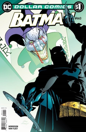 Dollar Comics # 37