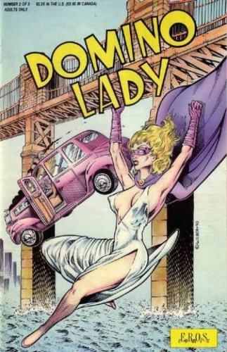 Domino Lady # 2