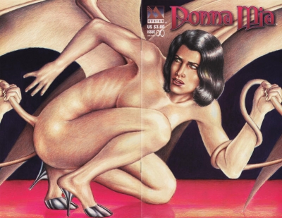 Donna Mia: Infinity # 1