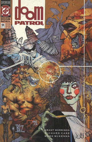 Doom Patrol vol 2 # 44