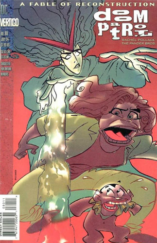 Doom Patrol vol 2 # 80