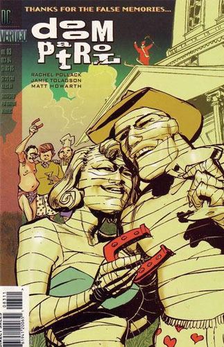 Doom Patrol vol 2 # 83