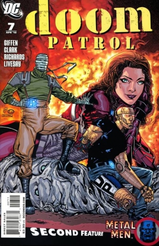 Doom Patrol Vol 5 # 7