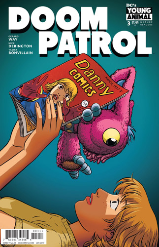 Doom Patrol vol 6 # 3