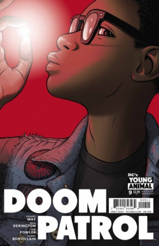 Doom Patrol vol 6 # 9