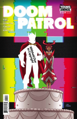 Doom Patrol vol 6 # 11