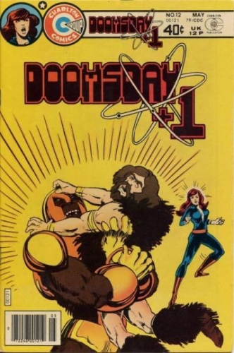 Doomsday + 1 # 12