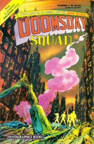 The Doomsday Squad # 1