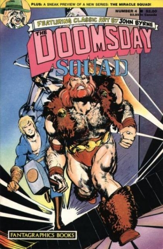 The Doomsday Squad # 4