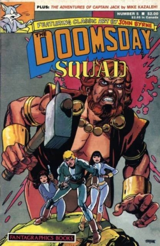 The Doomsday Squad # 5