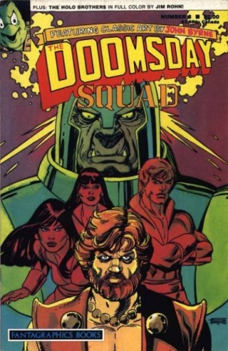 The Doomsday Squad # 6