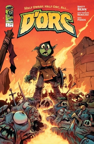 D'Orc # 1