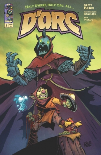 D'Orc # 2