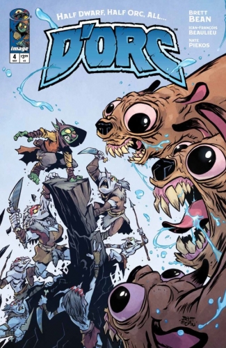D'Orc # 4