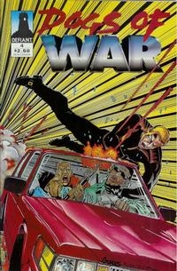 Dogs of War # 4