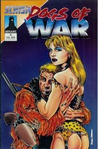 Dogs of War # 5