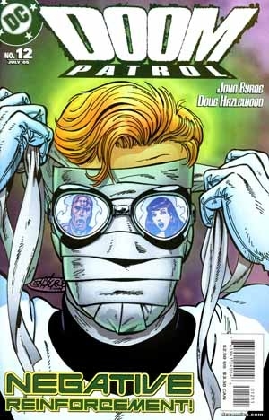 Doom Patrol Vol 4 # 12