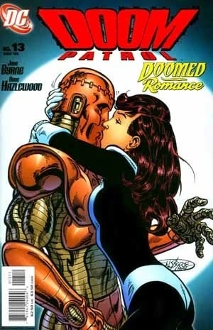 Doom Patrol Vol 4 # 13