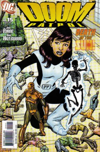 Doom Patrol Vol 4 # 15