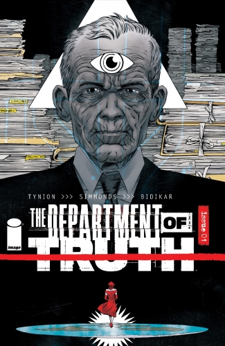 The Department of Truth # 1