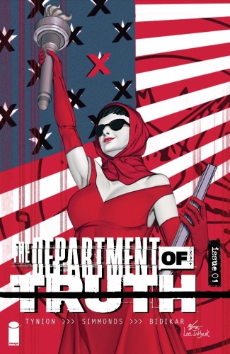 The Department of Truth # 1