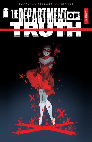 The Department of Truth # 1