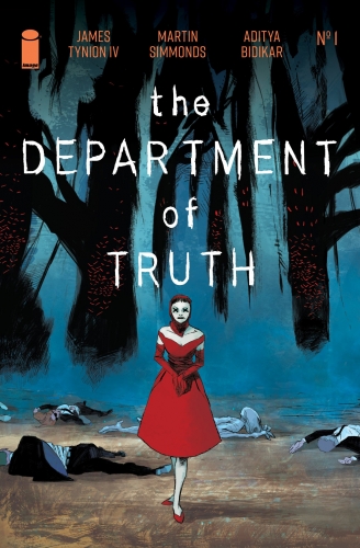 The Department of Truth # 1