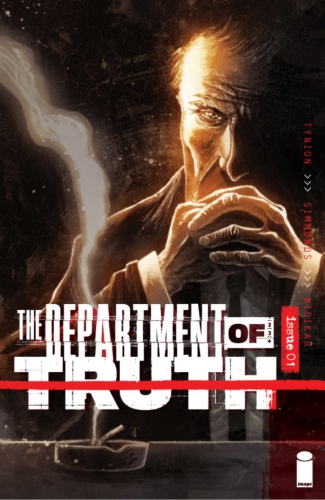 The Department of Truth # 1