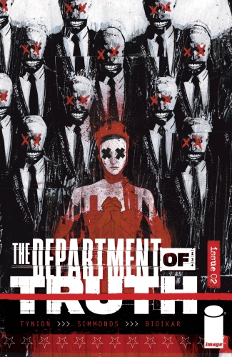 The Department of Truth # 2