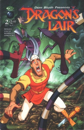 Dragon's Lair (Vol.1) # 2