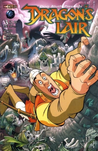 Dragon's Lair (Vol.1) # 3