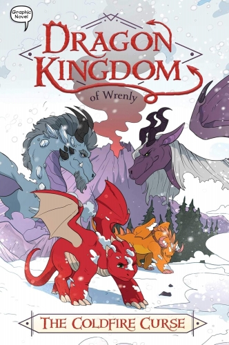 Dragon Kingdom of Wrenly # 1