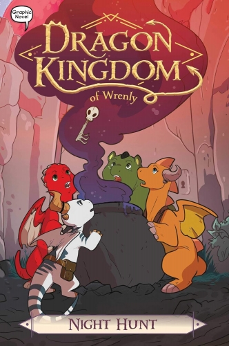 Dragon Kingdom of Wrenly # 3