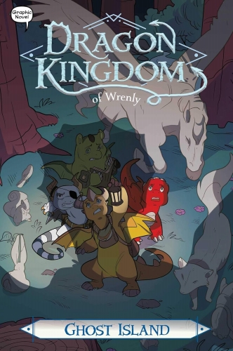 Dragon Kingdom of Wrenly # 4