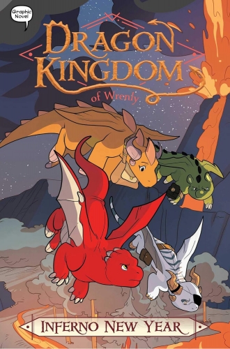Dragon Kingdom of Wrenly # 5