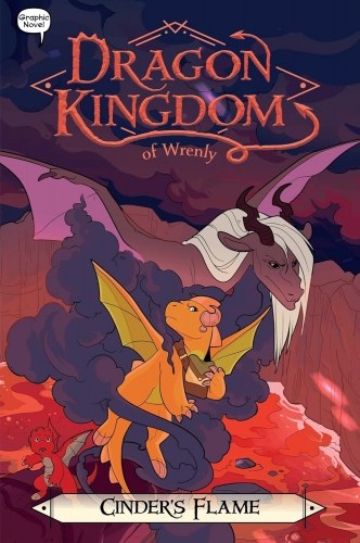 Dragon Kingdom of Wrenly # 7