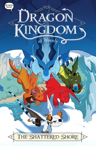 Dragon Kingdom of Wrenly # 8