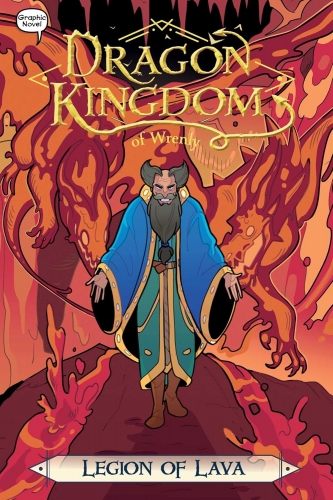 Dragon Kingdom of Wrenly # 9