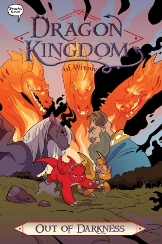 Dragon Kingdom of Wrenly # 10