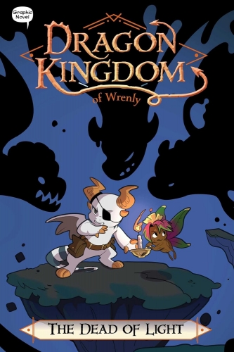 Dragon Kingdom of Wrenly # 11