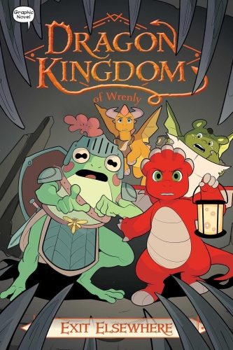Dragon Kingdom of Wrenly # 13