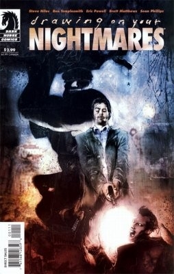 Drawing On Your Nightmares Halloween Special # 1