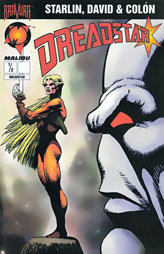 Dreadstar # 0