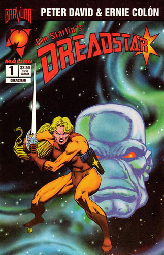 Dreadstar # 1