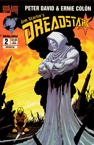 Dreadstar # 2