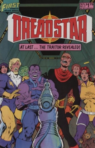Dreadstar # 27