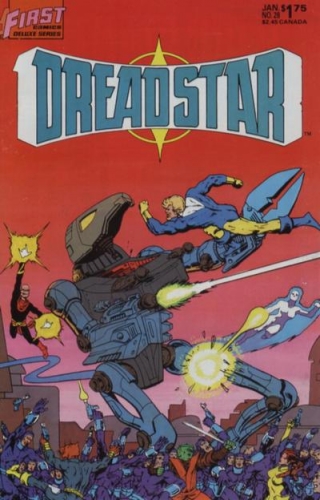 Dreadstar # 28