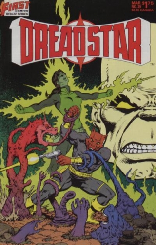 Dreadstar # 29