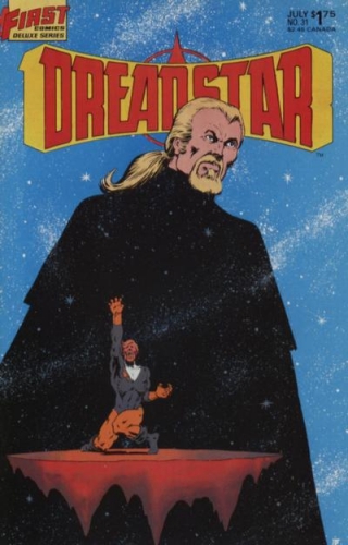 Dreadstar # 31