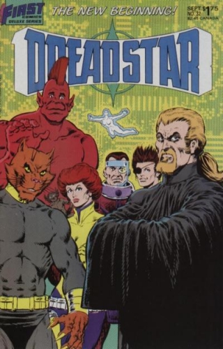 Dreadstar # 32